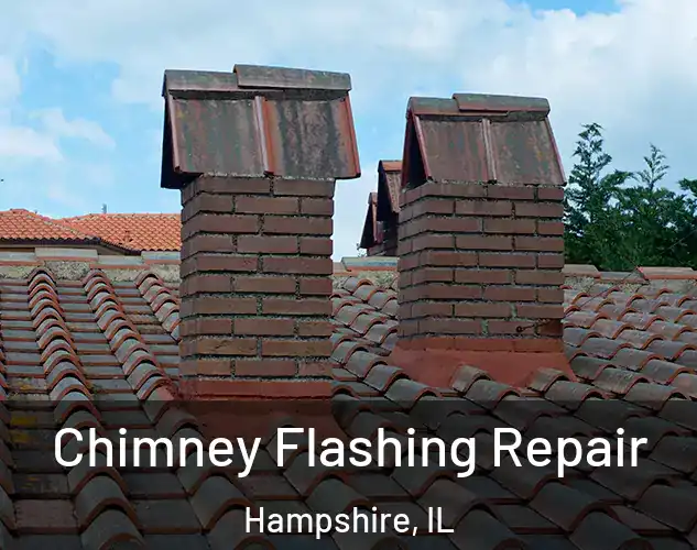  Chimney Flashing Repair Hampshire, IL