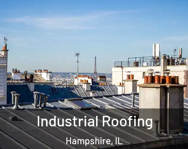  Industrial Roofing Hampshire, IL