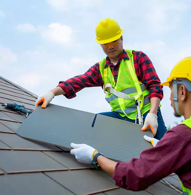 Hampshire, IL's Preferred Asphalt Shingle Roofing Specialists