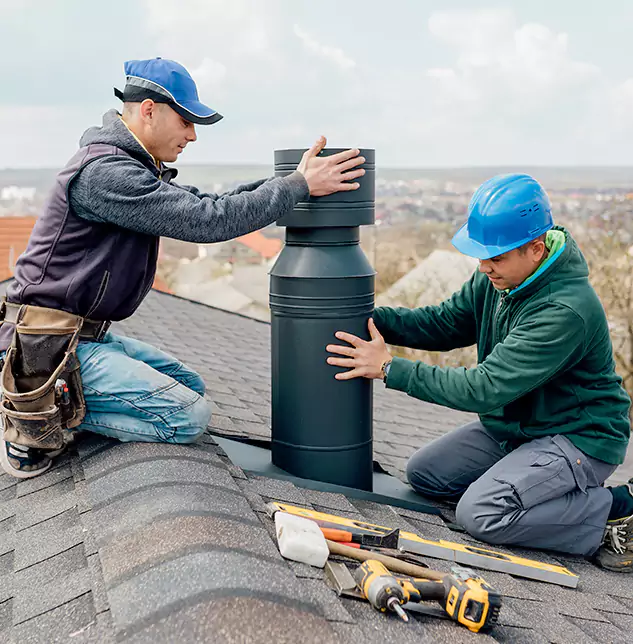 Stopping Every Leak Around Chimney: Hampshire, IL's Go-To Replace Chimney Flashing Experts