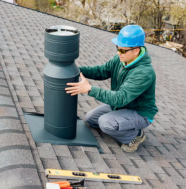 Expert Chimney Flashing Contractors Homeowners Trust in Hampshire, IL