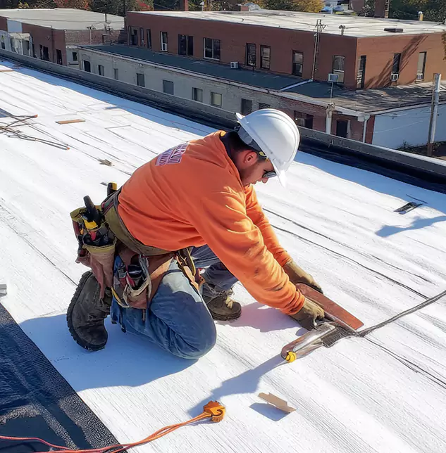 Hampshire's Trusted Commercial Roofing Contractor