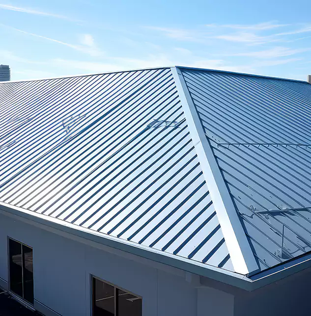 Your Trusted Local Commercial Roof Replacement Partner for Complete Re-Roofing Excellence in Hampshire, IL
