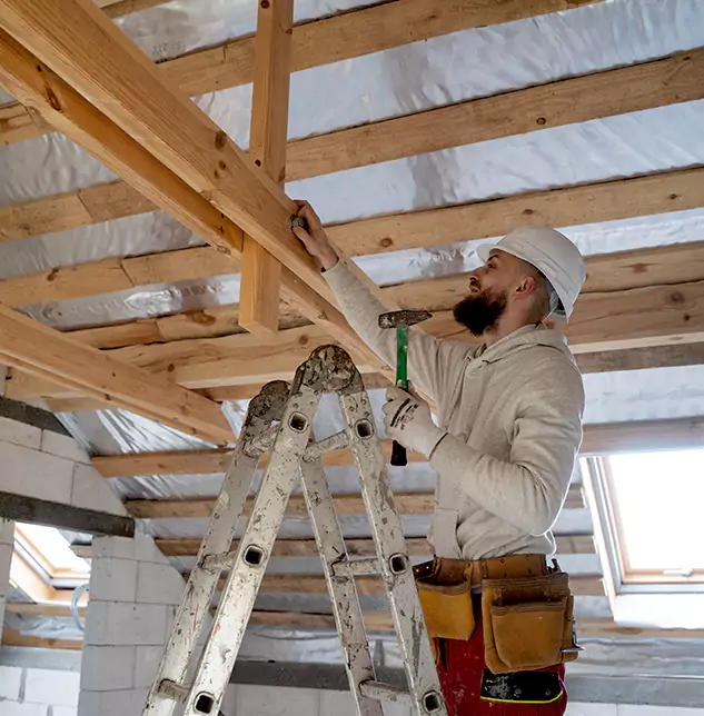 Rapid Emergency Roofing Services: Hampshire, IL's First Call When Disaster Strikes