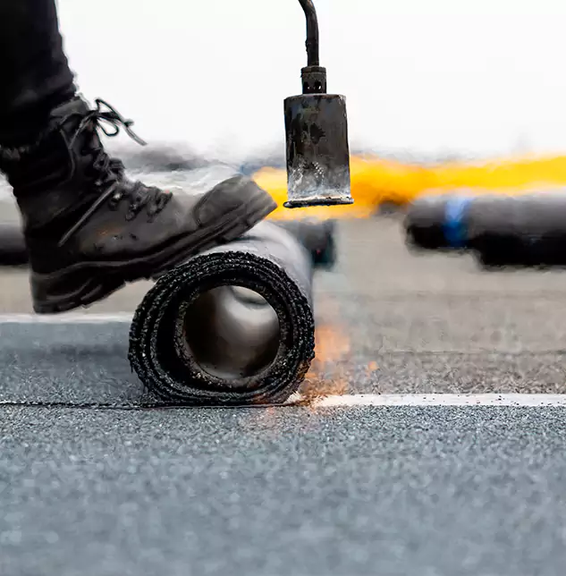 Certified EPDM Rubber Roofing Specialists in Hampshire, IL