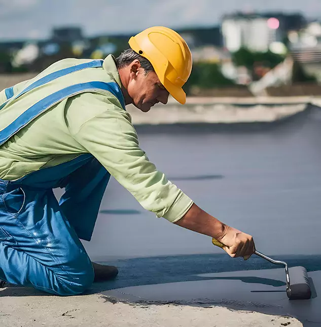 Expert Flat Roof Leak Repair: Trusted Professionals for Fixing a Flat Roof with Lasting Results in Hampshire, IL