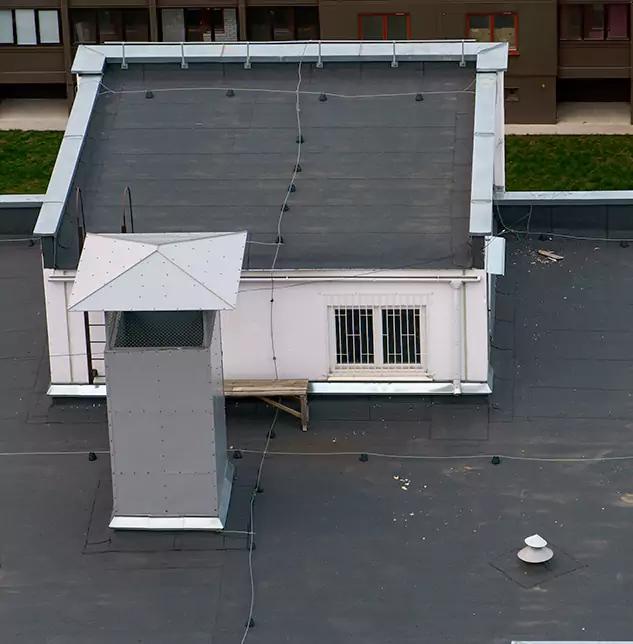 Trusted Flat Roofers: Your Reliable Flat Roofing Services Provider in Hampshire, IL