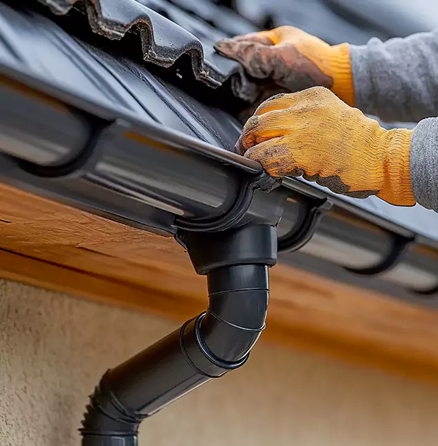 Professional Roof Gutter Installation: Safeguarding Hampshire Properties From Water Damage