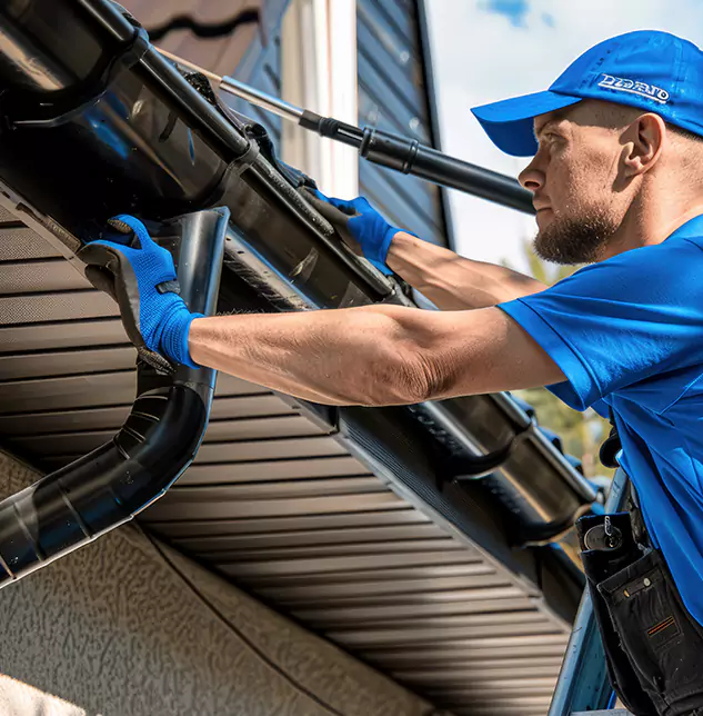 Reliable House Gutter Repair: Stopping Leaks and Protecting Hampshire Properties