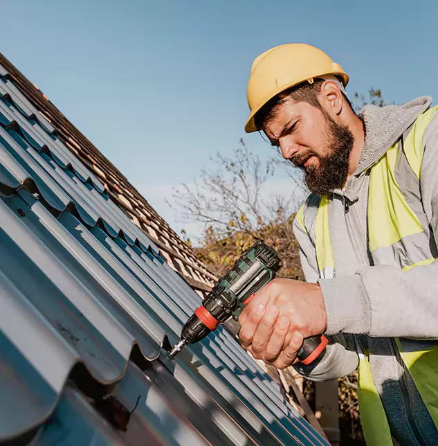 Top Rated Hole in Roof Repair Company: Your Fast Patch Hole in Roof Solutions in Hampshire, IL