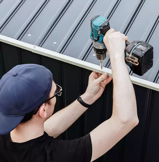 Experienced Metal Roofing Contractors Proudly Serving in Hampshire, IL