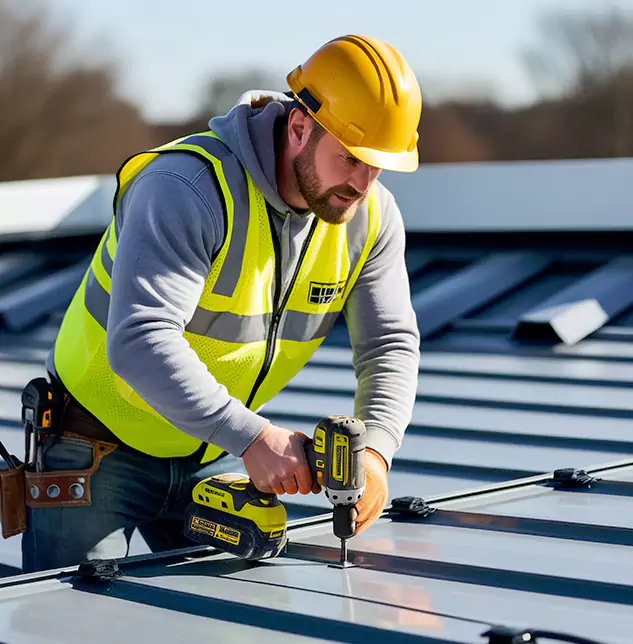 Expert Metal Roof Restoration: Skilled Residential Metal Roofing Contractors You Can Count On in Hampshire, IL