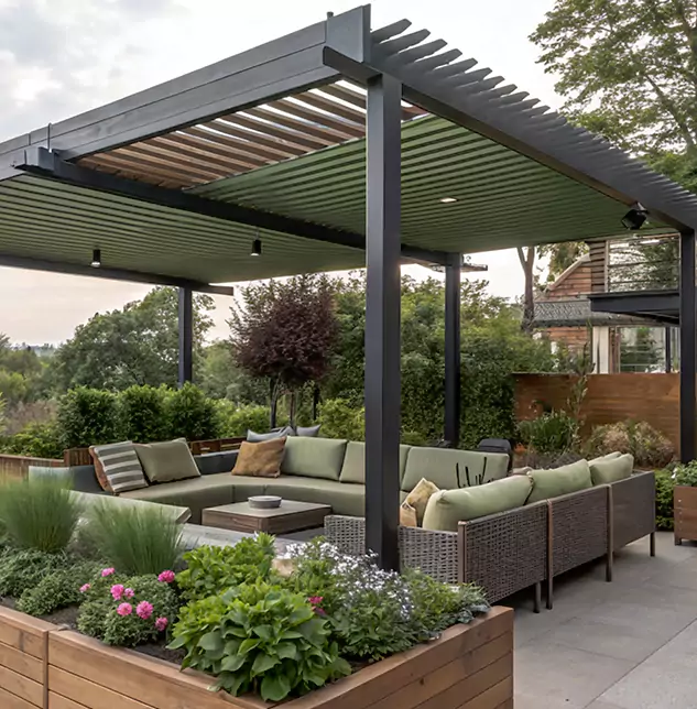 Superior Outdoor Shelter Maintenance in Hampshire, IL