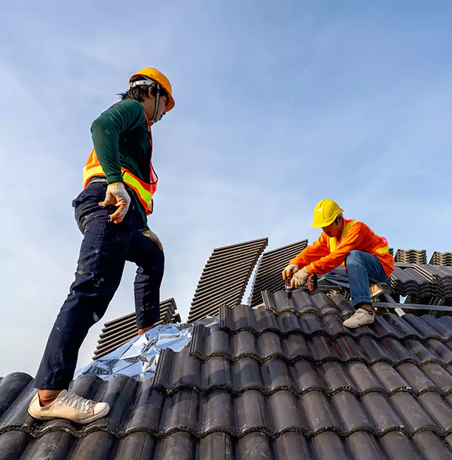 Residential Roof Repair Company: Trusted House Roof Repair Specialists in Hampshire, IL