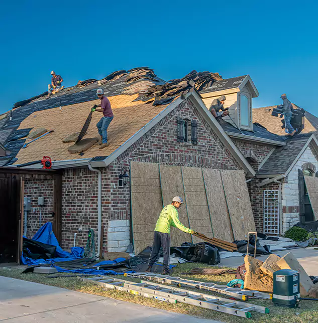 Reliable Residential Roof Replacement Contractors in Hampshire, IL