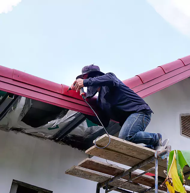 Expert Gutter and Roof Repair: Keeping Hampshire Properties Dry and Protected