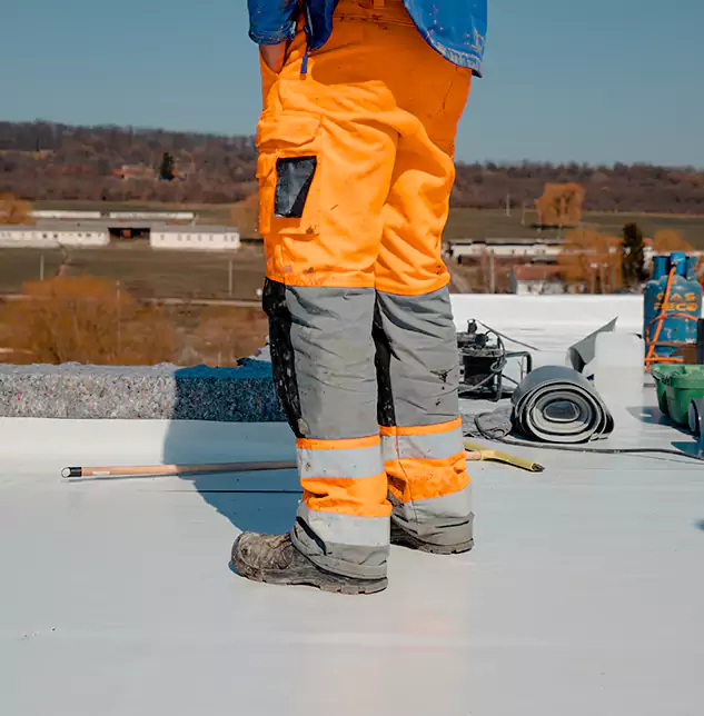 Trusted Roof Sealing Companies: Your Expert Roof Coating Services Provider for Maximum Protection in Hampshire, IL