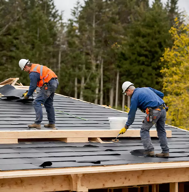 Precision Fix Flashing on Roof Services: Sealing Hampshire Properties Against Water Intrusion