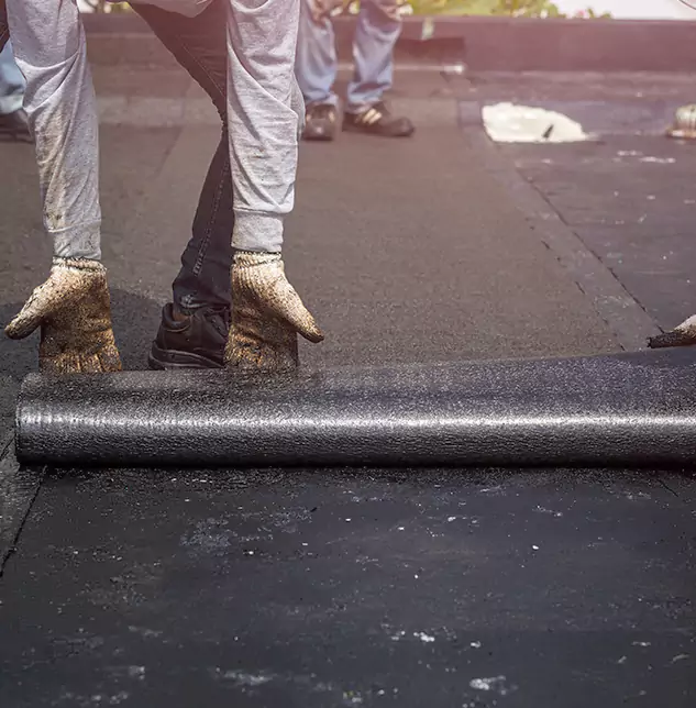 Hampshire Property Owners Rely on Hampshire Roofing Pro for Rubber Roofing