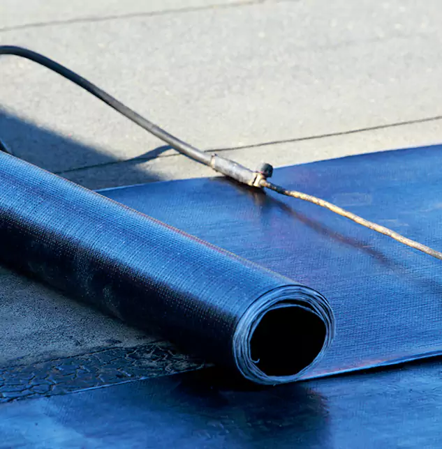 Expert Rubberized Roof Patch Solutions: Restoring Hampshire's Flat Roofs to Peak Performance