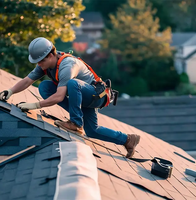 Skilled Experts for Replacing Missing Shingles: Trusted Professionals Who Replace Damaged Roof Shingles With Precision in Hampshire, IL