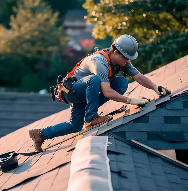 Experienced Slate Roofing Contractors Proudly Serving Hampshire, IL