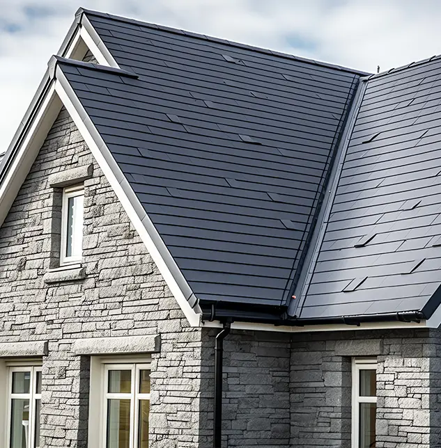 Trusted Slate Roofing Specialists Proudly Serving Hampshire, IL