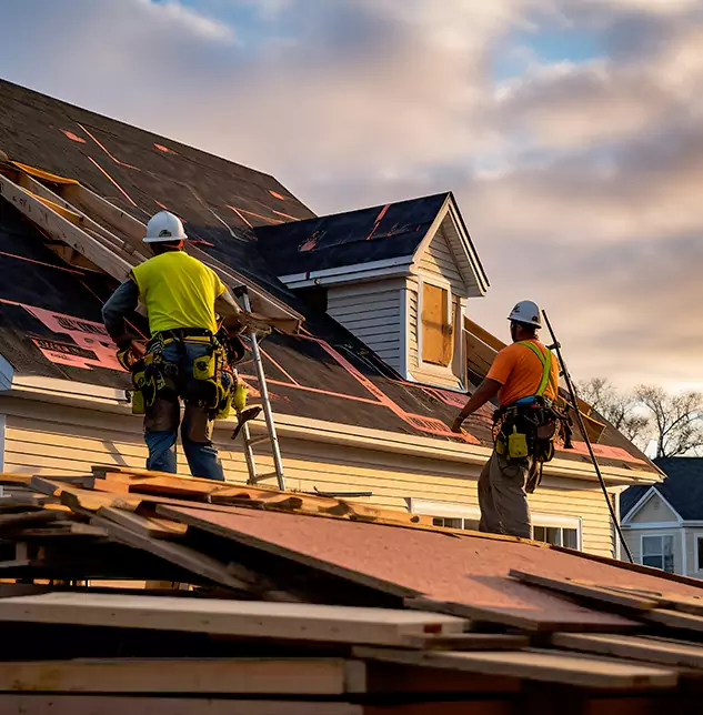 Expert Roof Soffit Repair: Keeping Hampshire, IL Properties Sealed and Secure