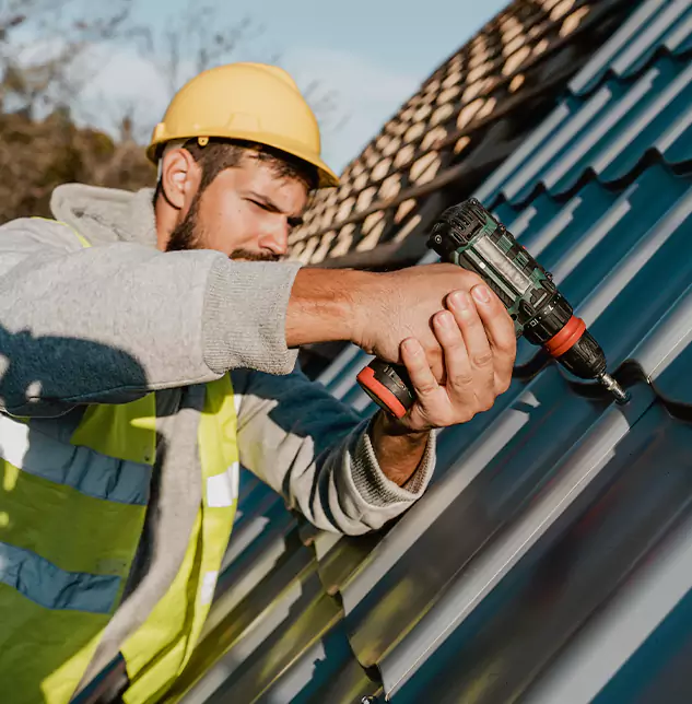 Hampshire Homeowners Count on Hampshire Roofing Pro for Steel Roofing Excellence
