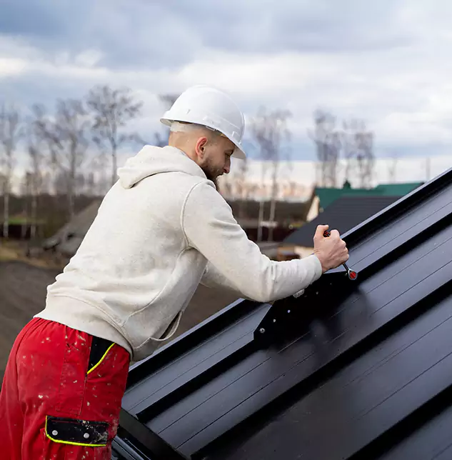 Reliable Roofing Company: Your Trusted Roofers for Superior Steel Repair in Hampshire, IL