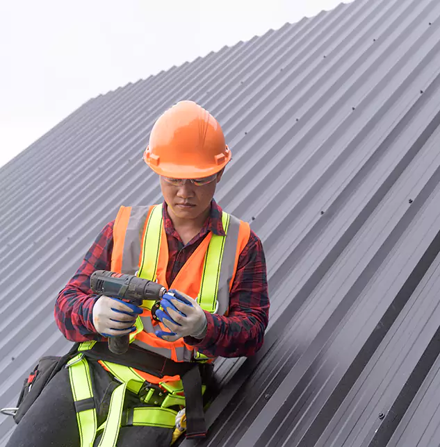 Hampshire's Tin Roof Restoration Experts: Stopping Every Tin Roof Problem