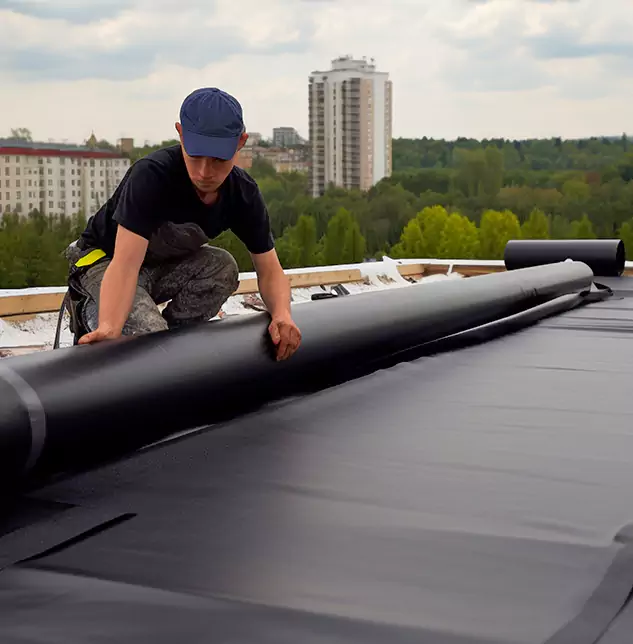 Reliable TPO Roofing Specialists Serving Hampshire, IL