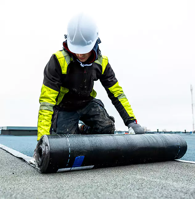 Premium TPO Roofing Systems: Hampshire's Trusted Membrane Installation Experts
