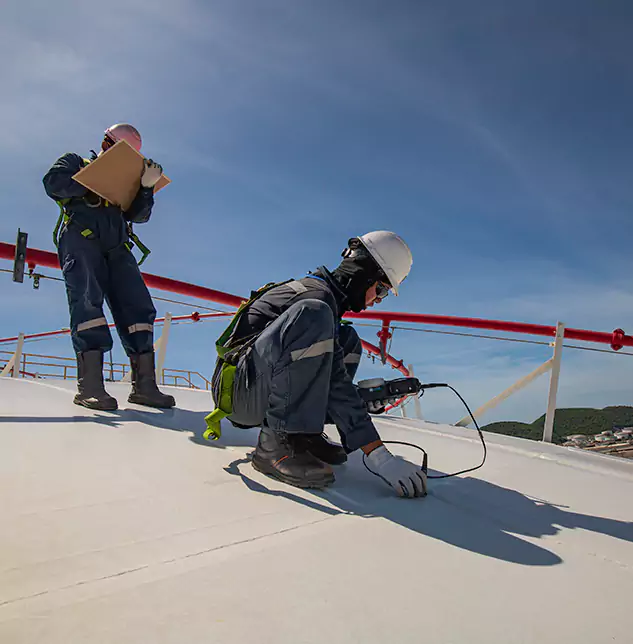 Expert TPO Roofing Contractors Trusted Across Hampshire, IL
