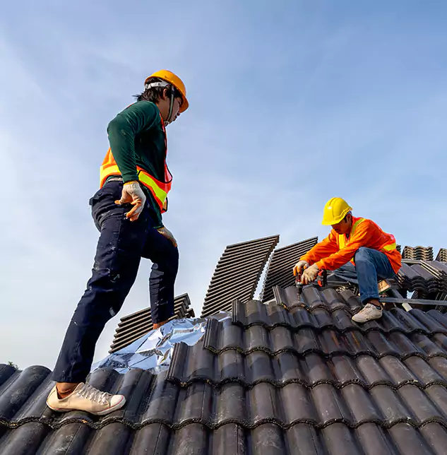 Certified Wind Storm Roof Repair Experts: Defending Properties Across Hampshire, IL