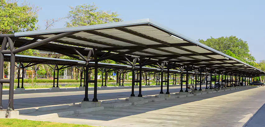 Professional Carport Roof Repair Services in Hampshire, IL