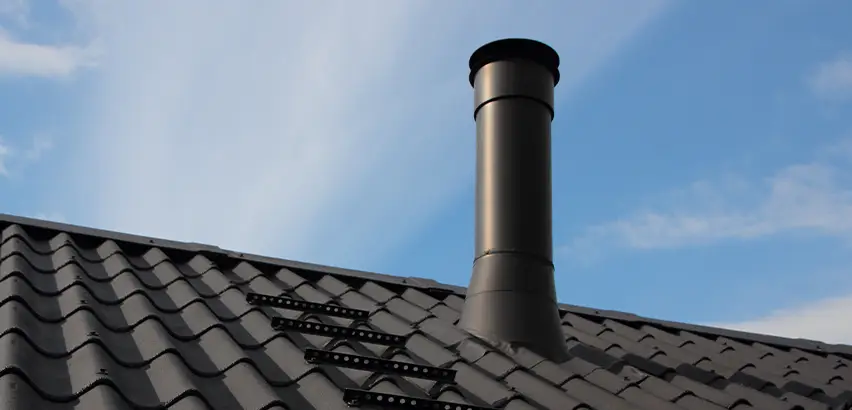 Professional Chimney Flashing Installation Services in Hampshire, IL