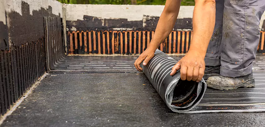Professional EPDM Roof Repair Services in Hampshire, IL