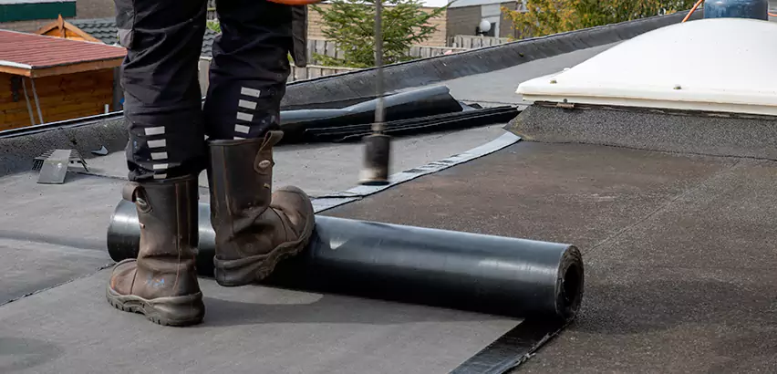 Professional EPDM Roof Replacement Services in Hampshire, IL