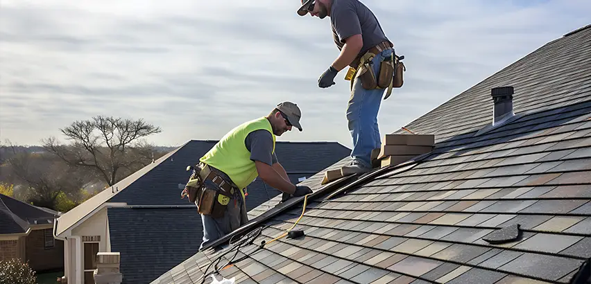 Professional Fascia & Soffit Installation Services in Hampshire, IL