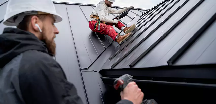 Professional Gutter Repair Services in Hampshire, IL