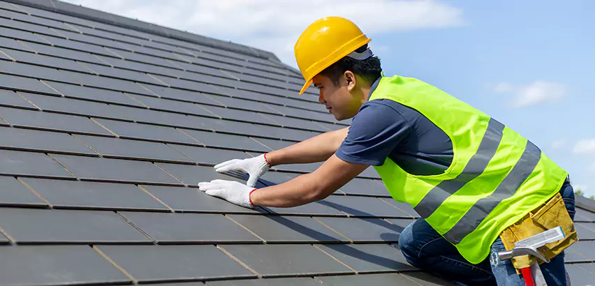 Professional Hail Damage Roof Repair Services in Hampshire, IL
