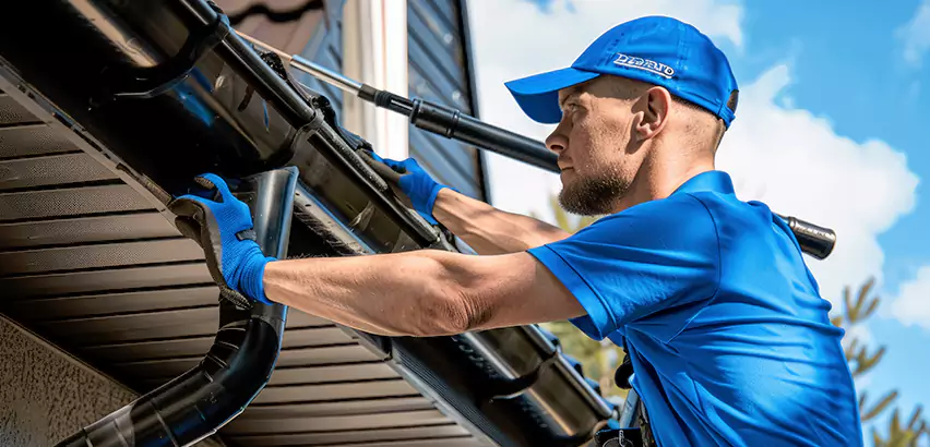 Professional Roof and Gutter Repair Services in Hampshire, IL