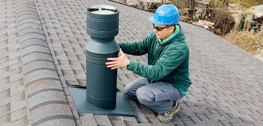 Professional Roof Flashing Repair Services in Hampshire, IL