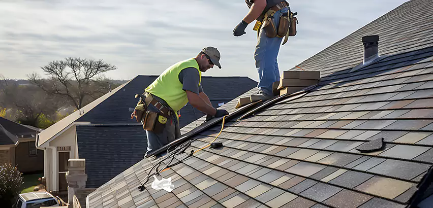 Professional Sagging Roof Repair Services in Hampshire, IL