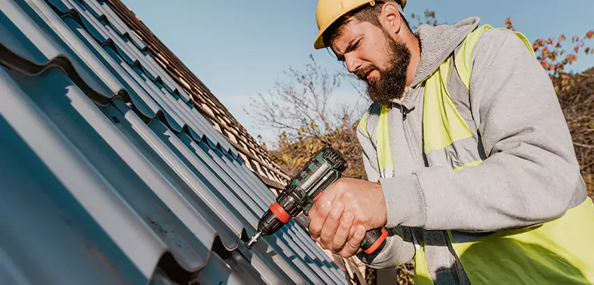 Professional Standing Seam Metal Roofing Services in Hampshire, IL