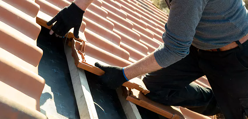 Professional Tile Roof Restoration Services in Hampshire, IL
