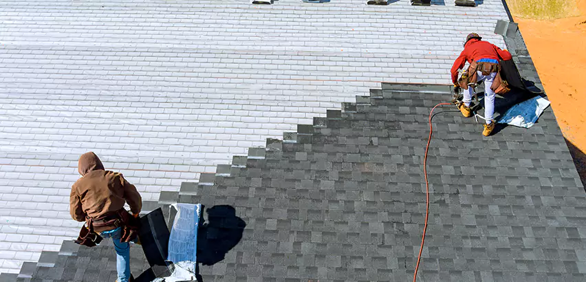 Residential Cedar Roof Repair Hampshire
