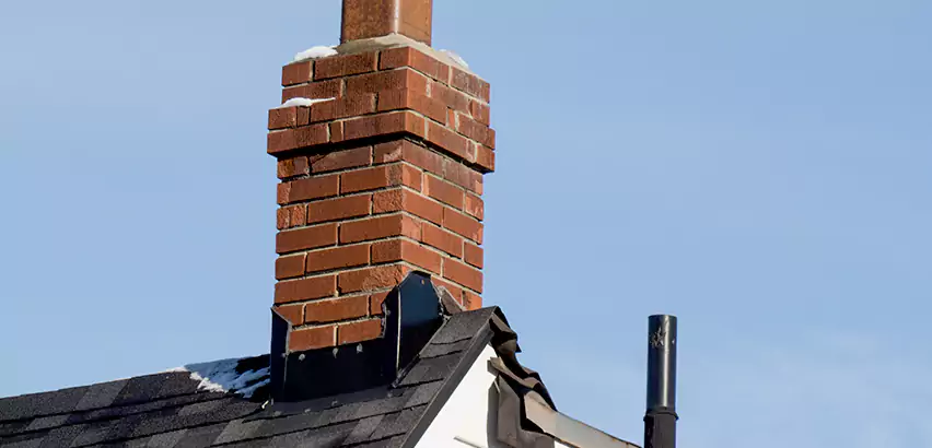 Waterproofing Chimney Flashing in Hampshire