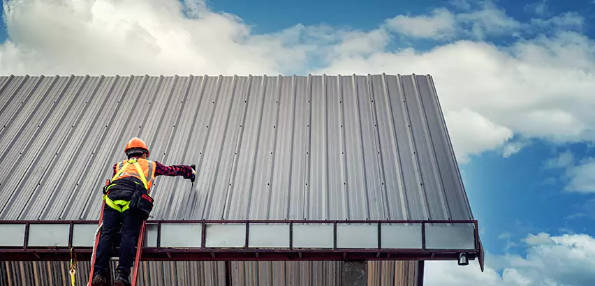 Industrial Roofing and Cladding in Hampshire